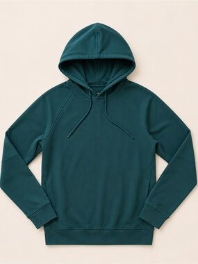 Lululemon City Sweat Pullover Hoodie in Teal / Mens XS / Women’s Small / Fall